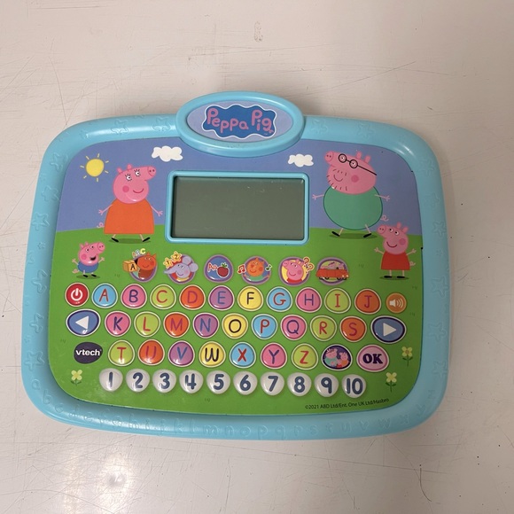 Peppa Pig Computer - Picture 1 of 3